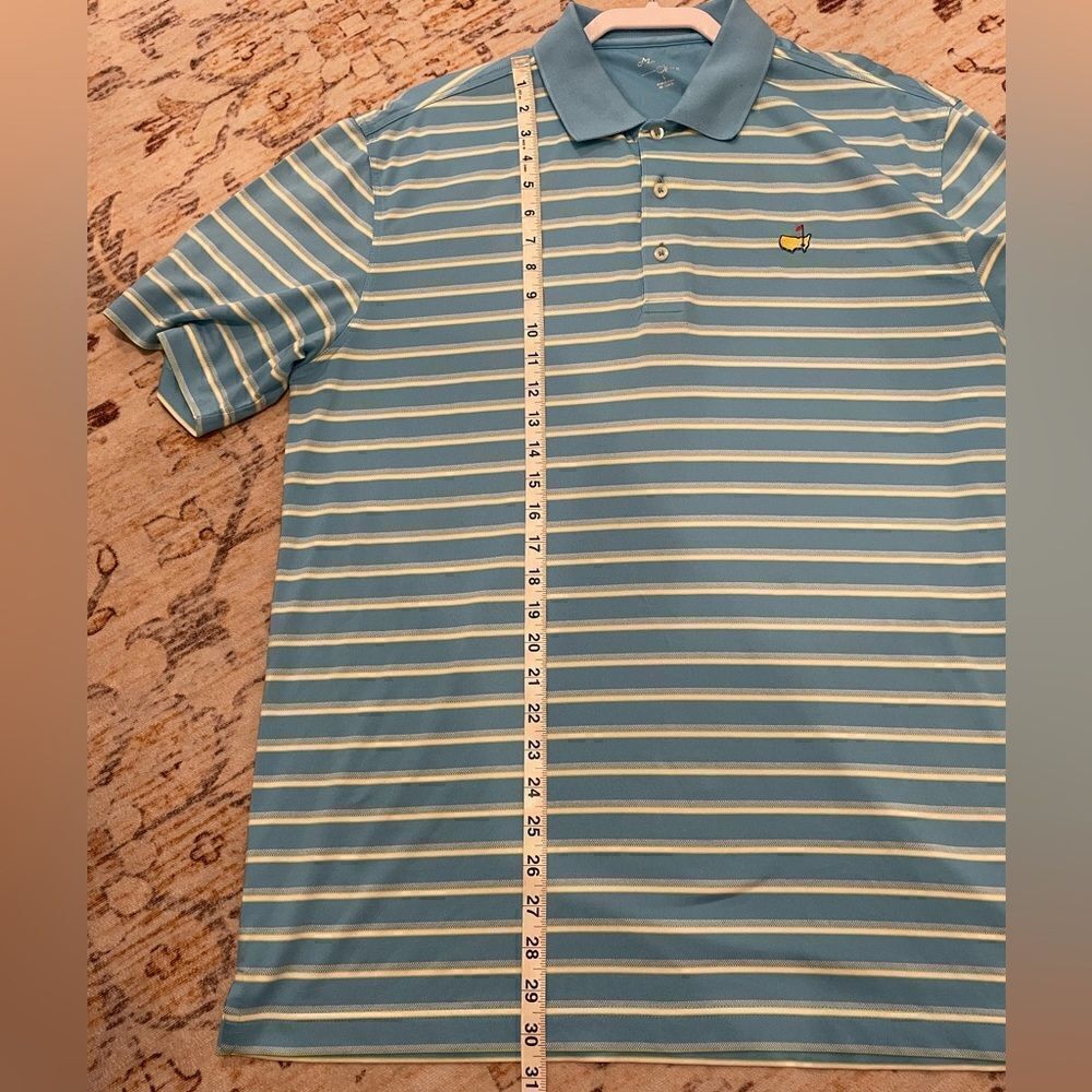 Masters Tech Golf Polo - Picture 4 of 5